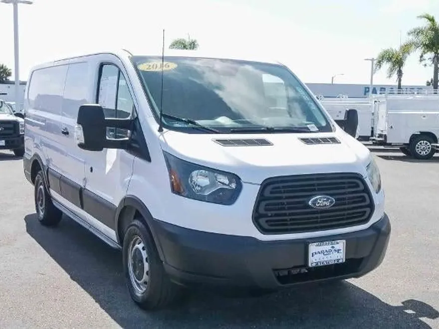 2016 Ford Transit Cargo Van photo 2