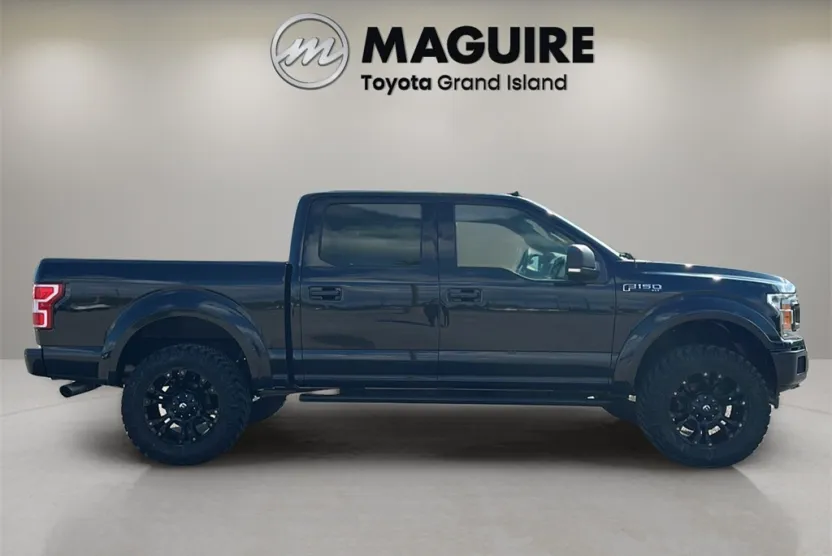 2020 Ford F-150 XLT photo 1
