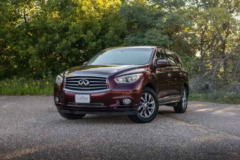 2013 Infiniti JX35 Base photo 1