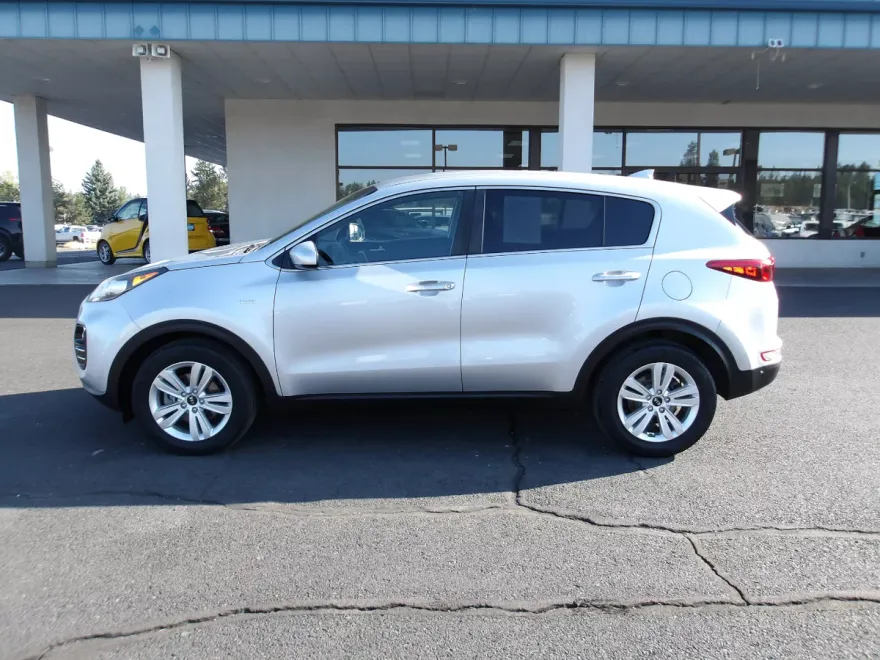 2019 Kia Sportage LX photo 1