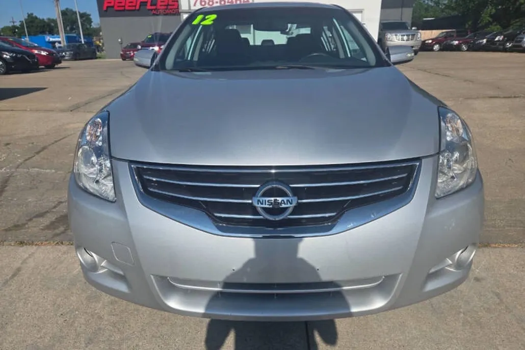 2012 Nissan Altima 2.5 SL photo 1