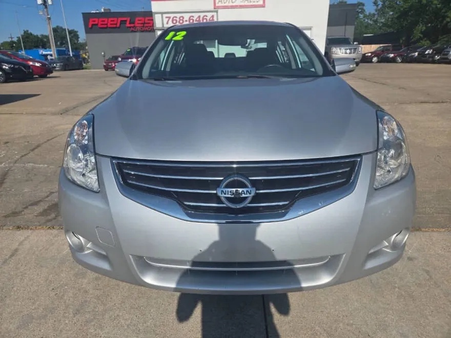 2012 Nissan Altima 2.5 SL photo 1