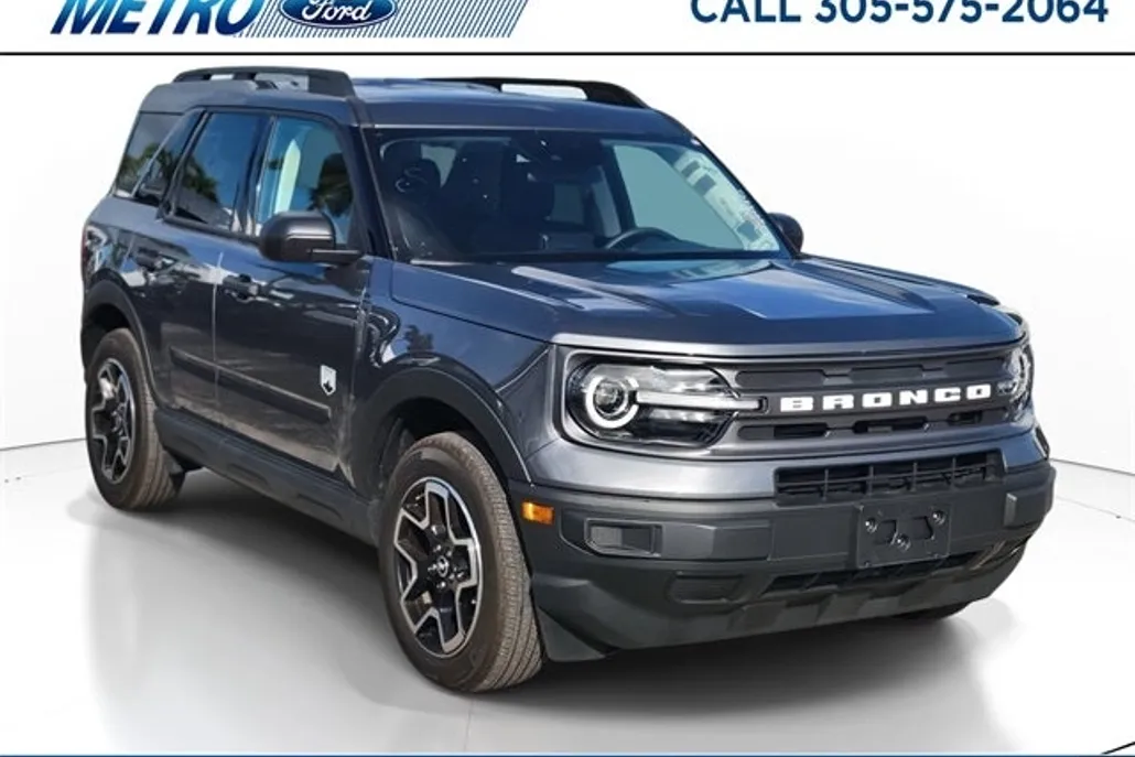 2024 Ford Bronco Sport Big Bend photo 1