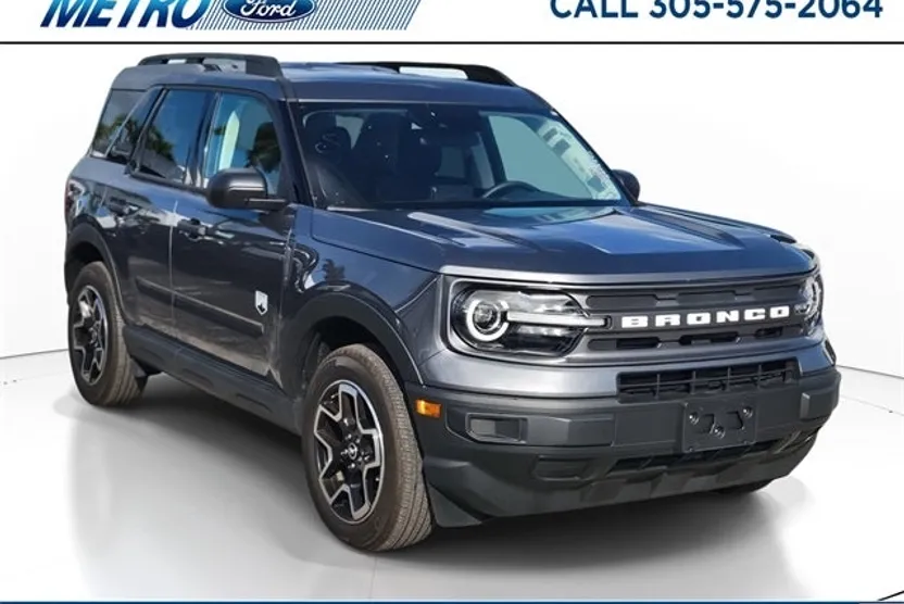 2024 Ford Bronco Sport Big Bend photo 1