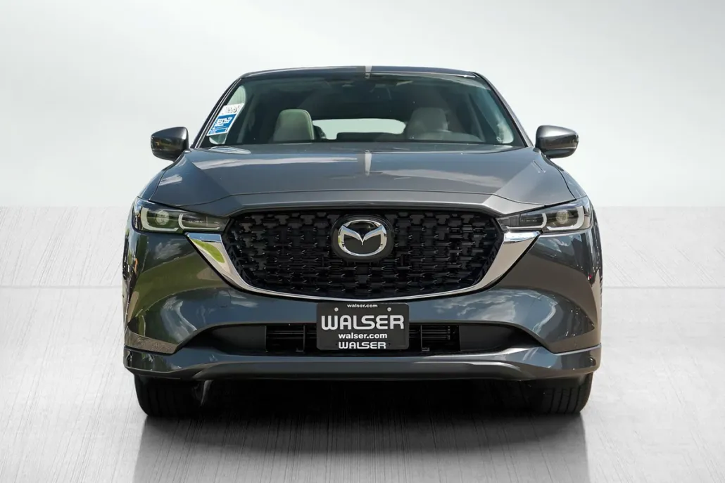 2025 Mazda CX-5 2.5 S Preferred photo 1