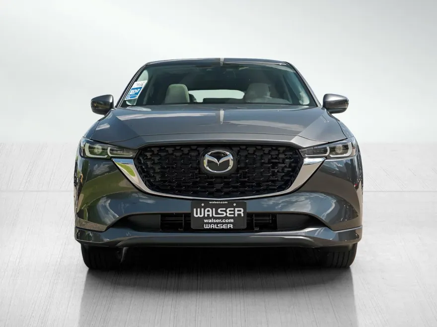 2025 Mazda CX-5 2.5 S Preferred photo 1