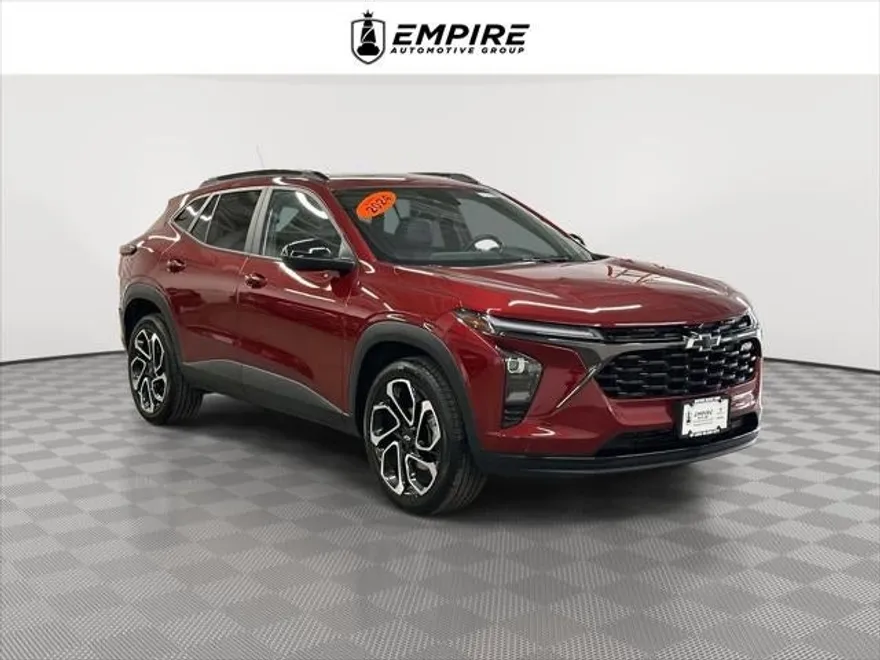 2024 Chevrolet Trax photo 1