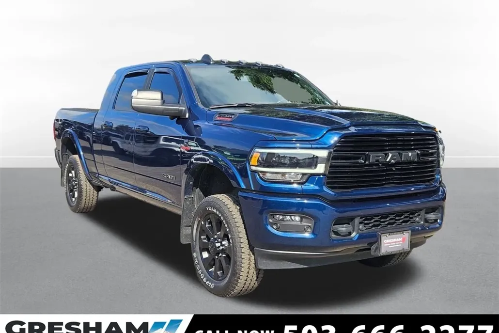 2022 Ram 2500 Laramie photo 1