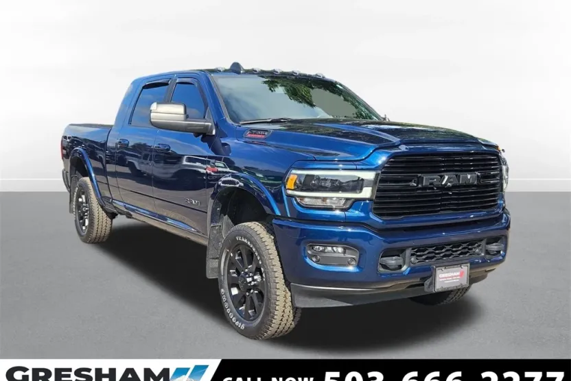 2022 Ram 2500 Laramie photo 1