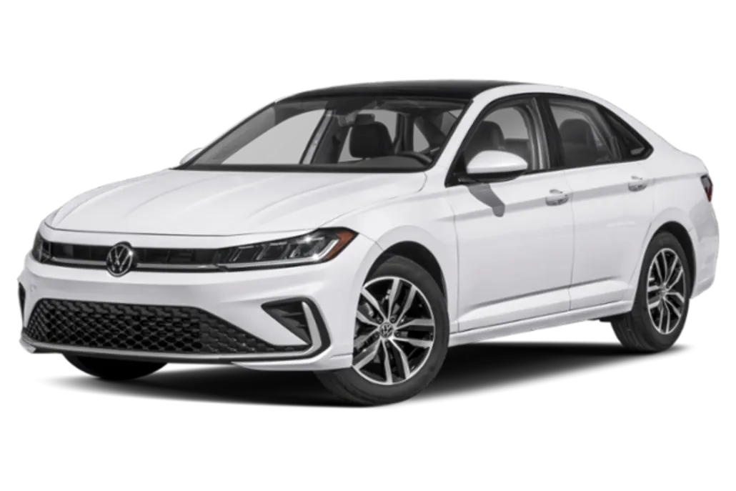 2025 Volkswagen Jetta 1.5T SE photo 1