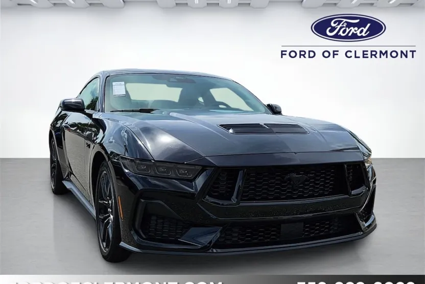 2025 Ford Mustang GT Premium photo 1