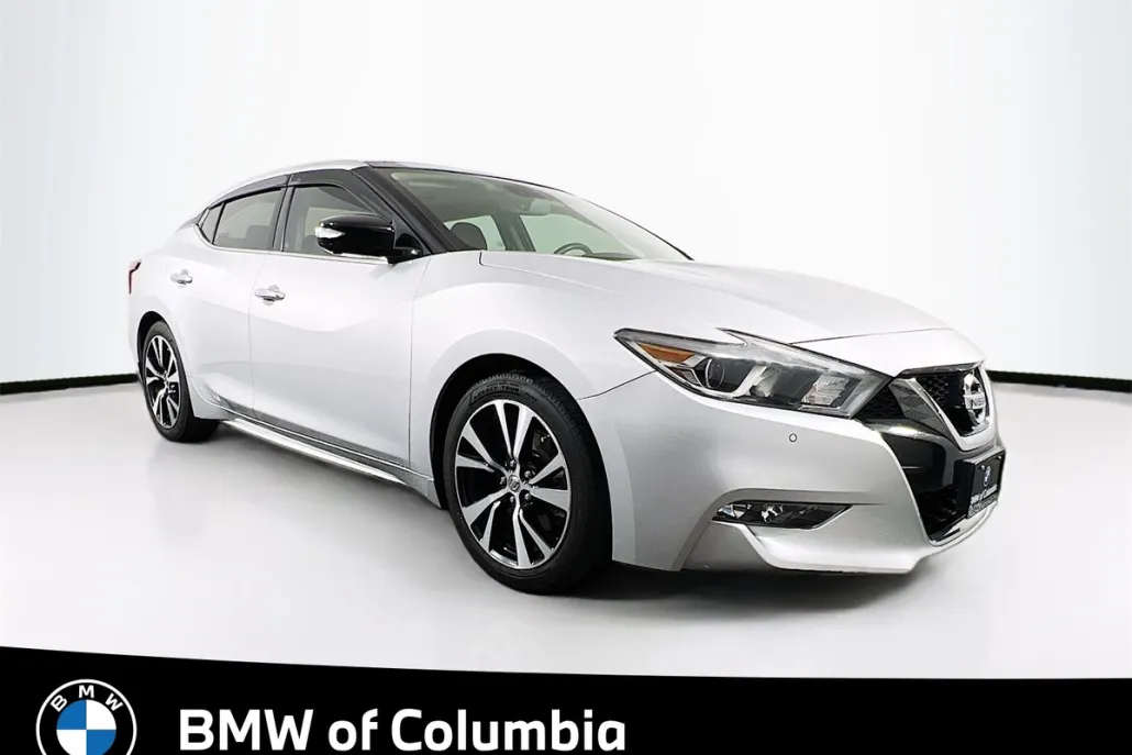 2018 Nissan Maxima Platinum photo 1