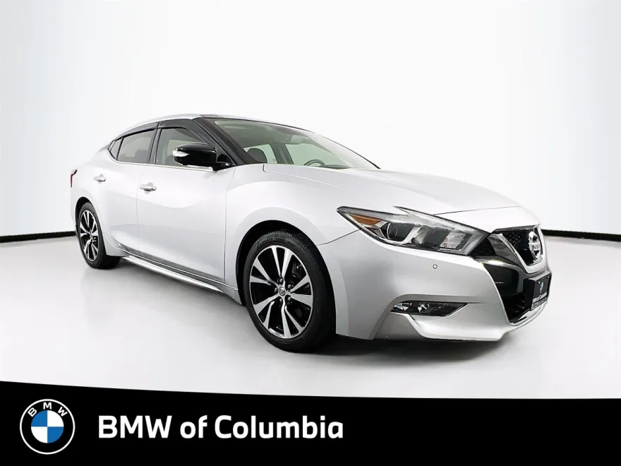 2018 Nissan Maxima Platinum photo 1