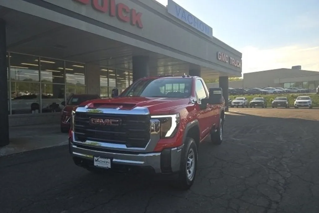 2025 Gmc Sierra 3500 HD Pro photo 1