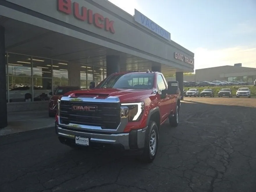 2025 Gmc Sierra 3500 HD Pro photo 1