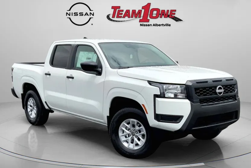 2025 Nissan Frontier S photo 1
