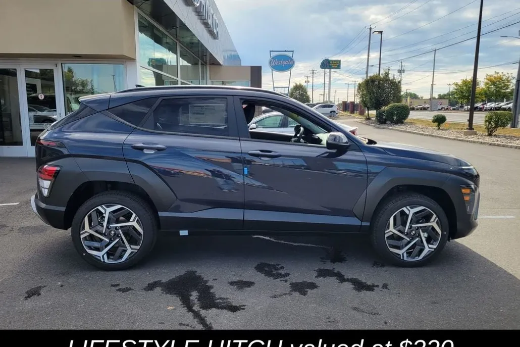 2026 Hyundai Kona SEL photo 1