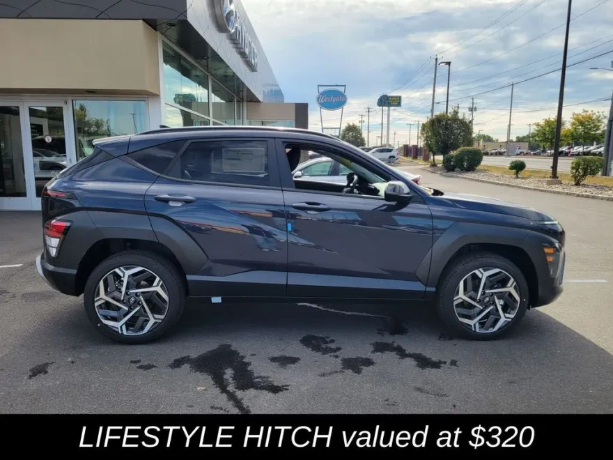 2026 Hyundai Kona SEL photo 1