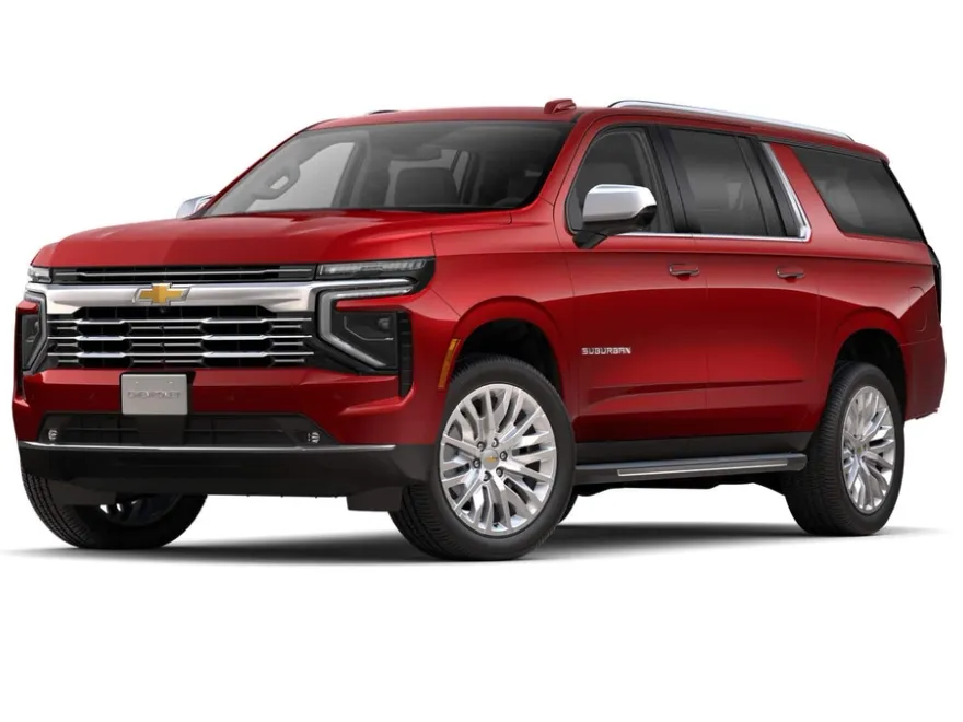 2025 Chevrolet Suburban Premier photo 1
