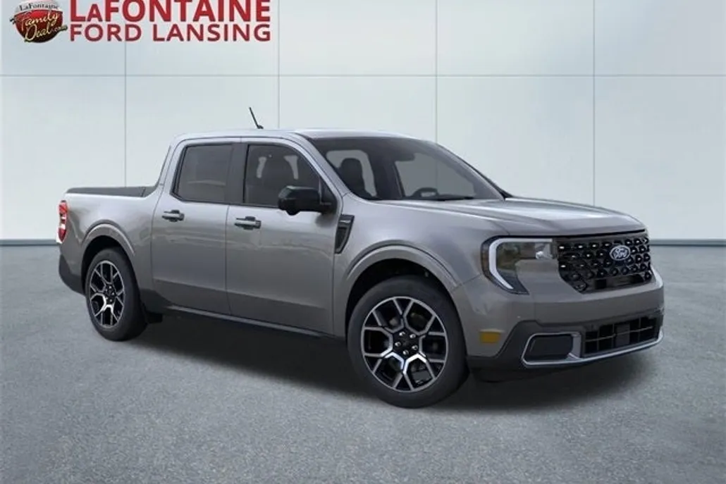 2025 Ford Maverick Lariat photo 1