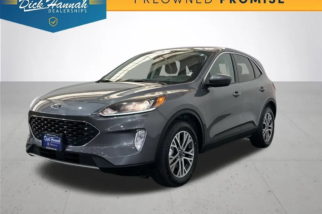 2022 Ford Escape Hybrid SEL photo 1