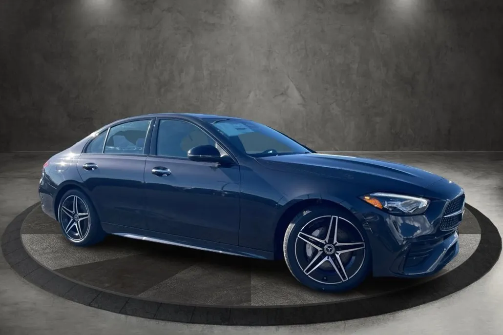 2025 Mercedes Benz C 300 4MATIC photo 1