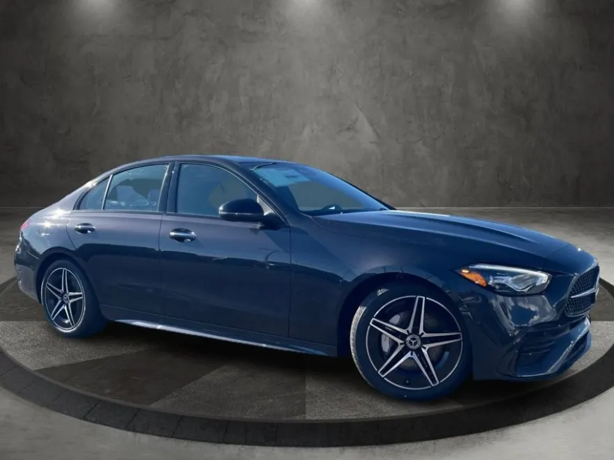 2025 Mercedes Benz C 300 4MATIC photo 1