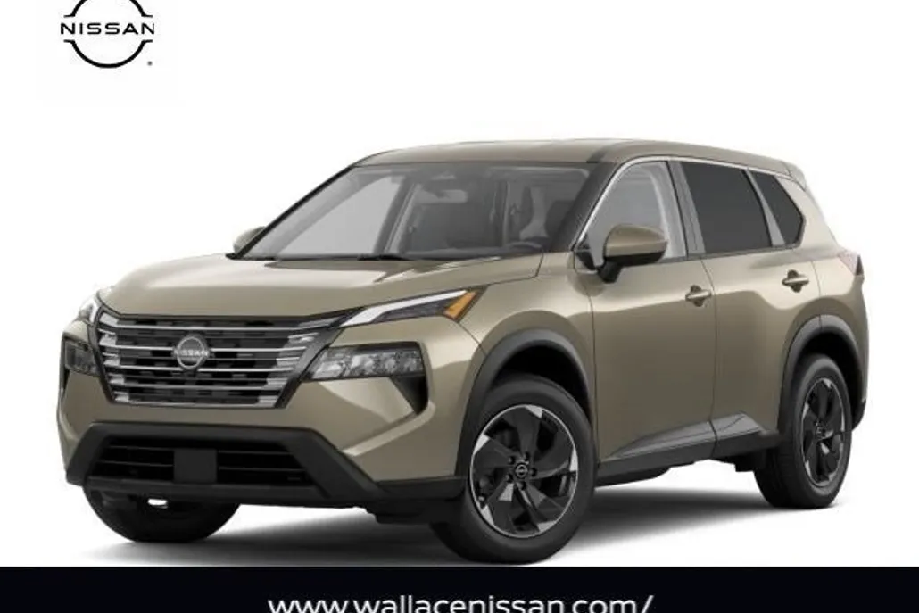 2025 Nissan Rogue SV photo 1