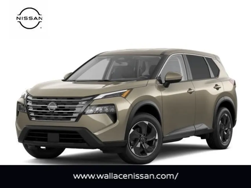 2025 Nissan Rogue SV photo 1