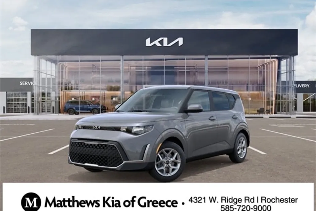 2025 Kia Soul LX photo 1