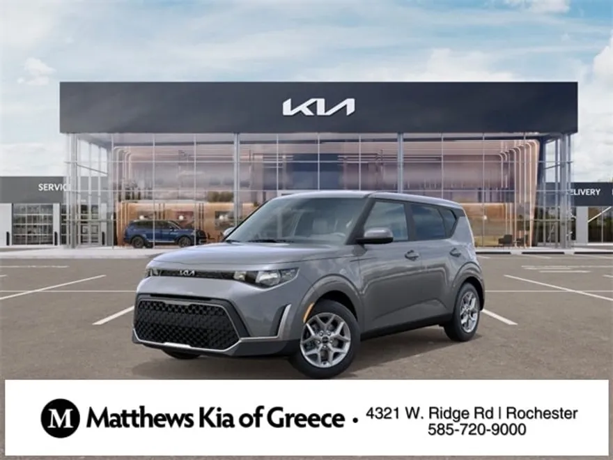 2025 Kia Soul LX photo 1