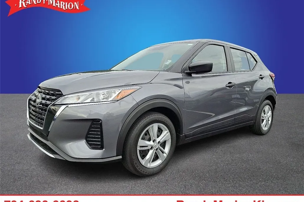 2024 Nissan Kicks S photo 1