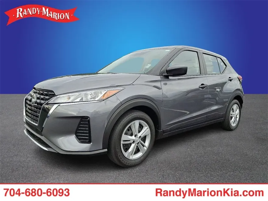2024 Nissan Kicks S photo 1