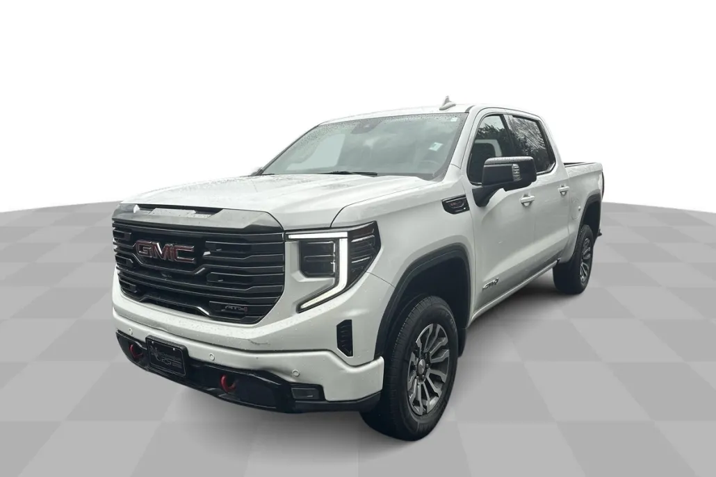 2023 Gmc Sierra 1500 AT4 photo 1