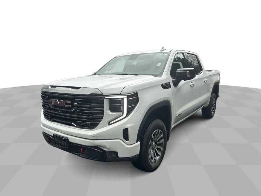 2023 Gmc Sierra 1500 AT4 photo 1