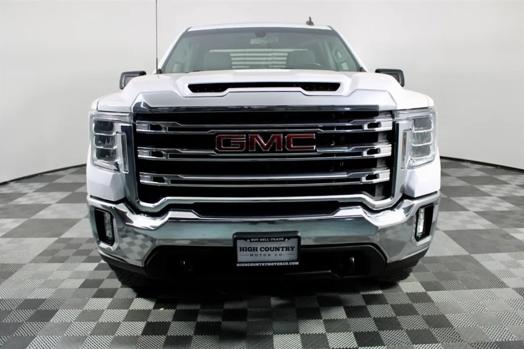 2021 Gmc Sierra SLE photo 1