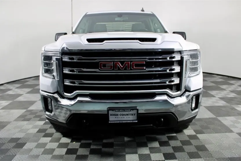 2021 Gmc Sierra SLE photo 1