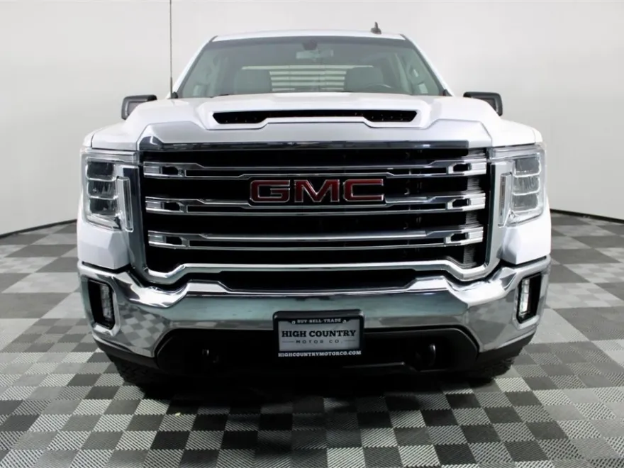 2021 Gmc Sierra SLE photo 1