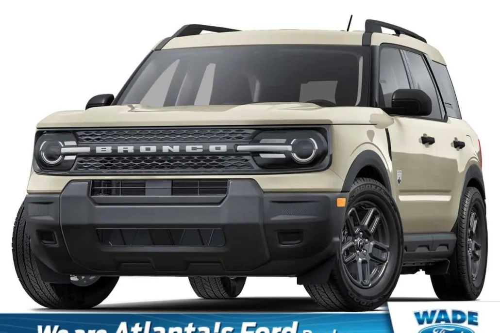 2025 Ford Bronco Sport Big Bend photo 1