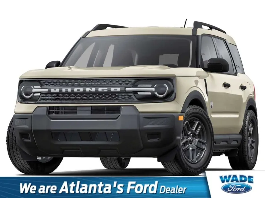 2025 Ford Bronco Sport Big Bend photo 1