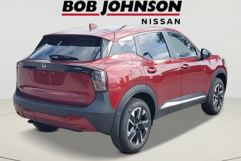 2026 Nissan Kicks SV photo 1