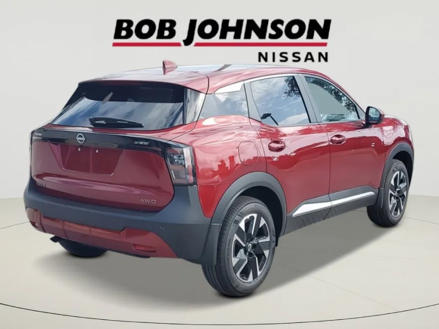 2026 Nissan Kicks SV photo 1