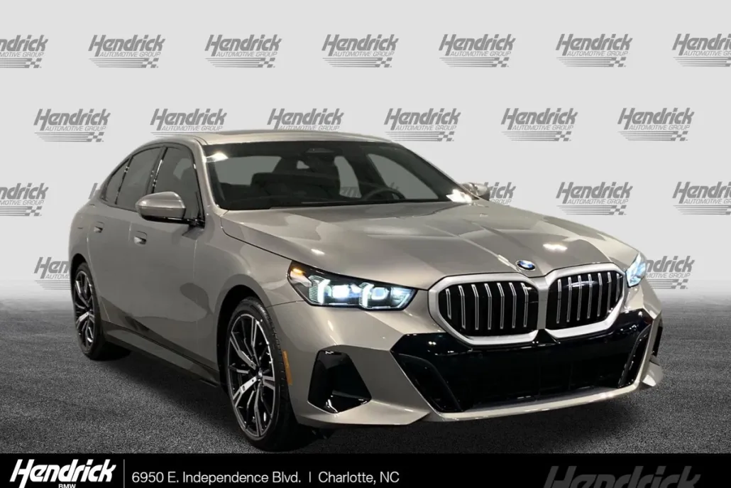 2026 Bmw 530i xDrive photo 1
