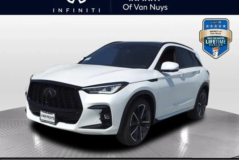 2025 Infiniti QX50 Luxe AWD photo 1