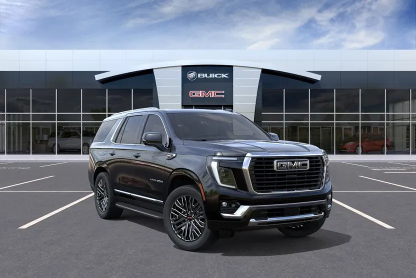2025 Gmc Yukon photo 1