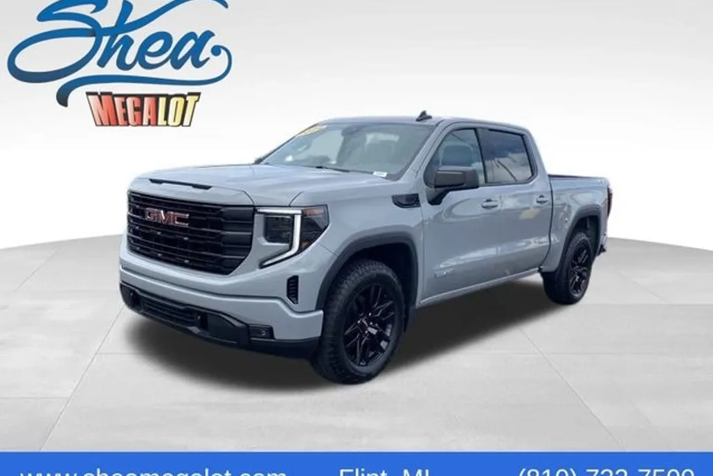 2024 Gmc Sierra 1500 Elevation photo 1