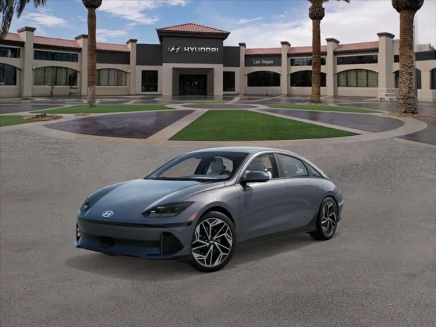2025 Hyundai Ioniq 6 SEL photo 1