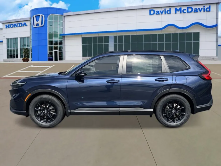 2026 Honda CR-V Hybrid Sport photo 1