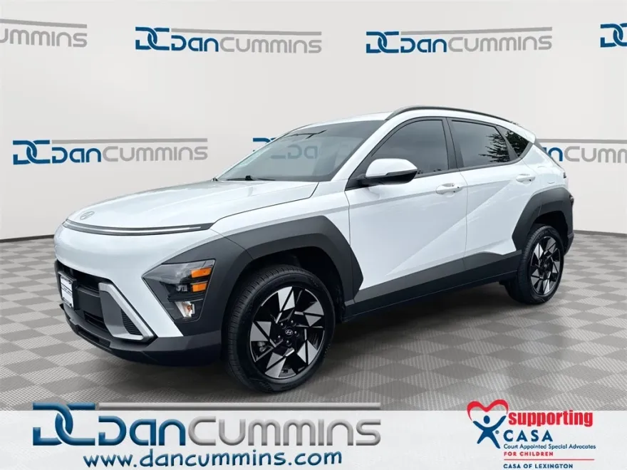 2024 Hyundai Kona SEL photo 1