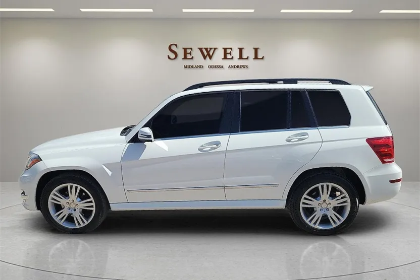 2015 Mercedes Benz GLK 350 photo 1